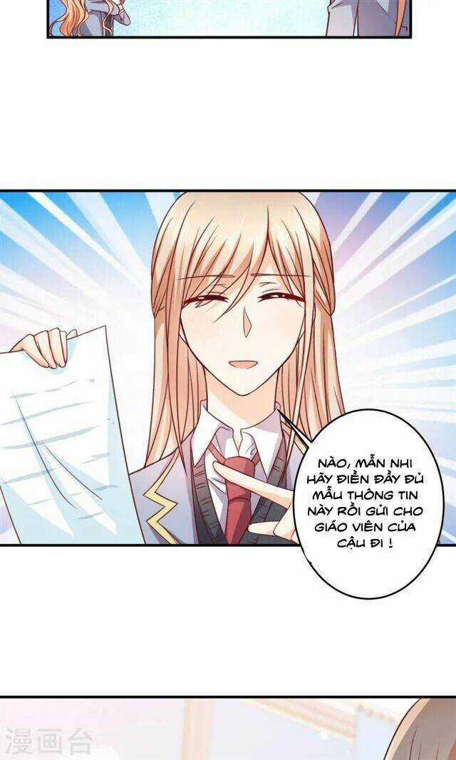 Hôm Nay Tôi Sẽ Yêu Ai Đây ? Chapter 17 trang 8