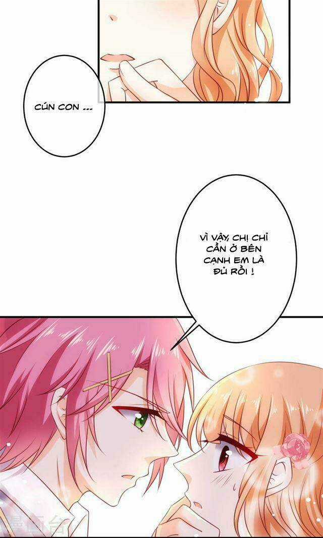 Hôm Nay Tôi Sẽ Yêu Ai Đây ? Chapter 18 trang 17