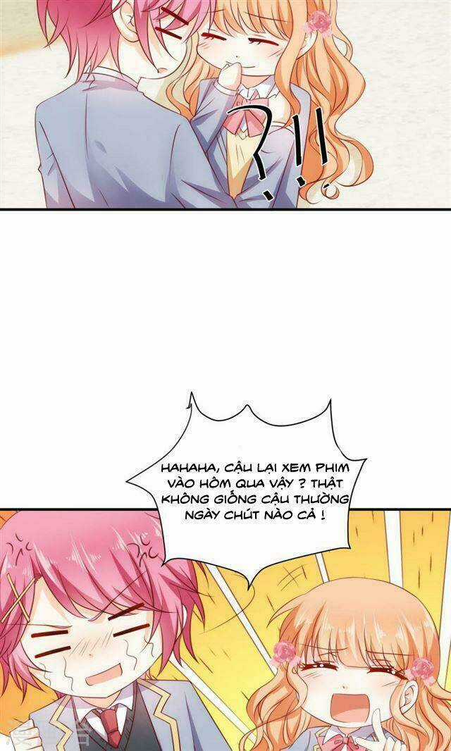 Hôm Nay Tôi Sẽ Yêu Ai Đây ? Chapter 18 trang 20