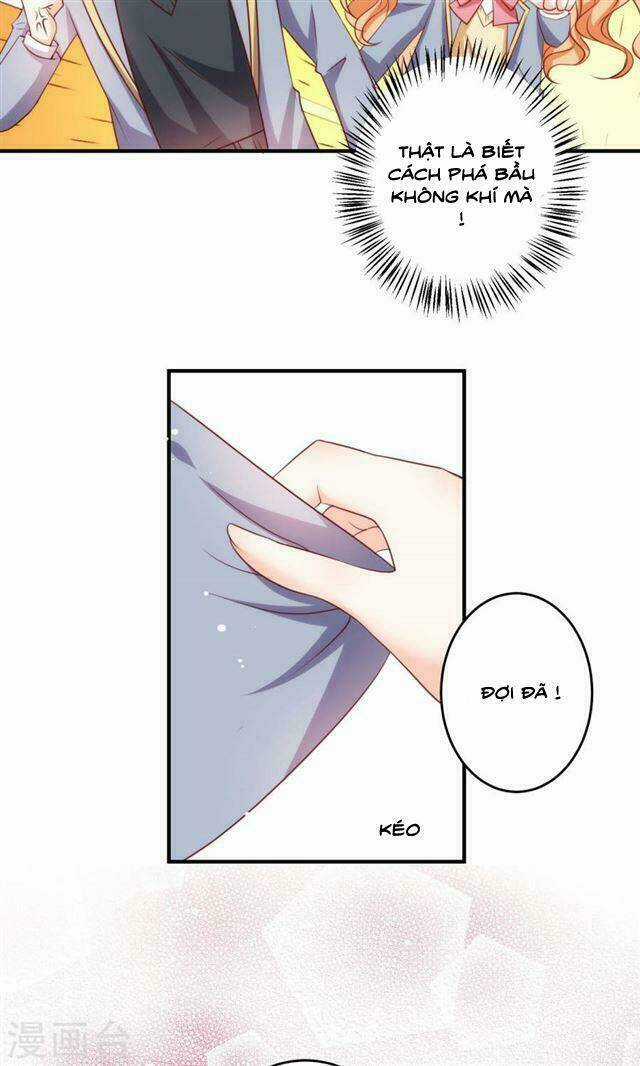 Hôm Nay Tôi Sẽ Yêu Ai Đây ? Chapter 18 trang 21