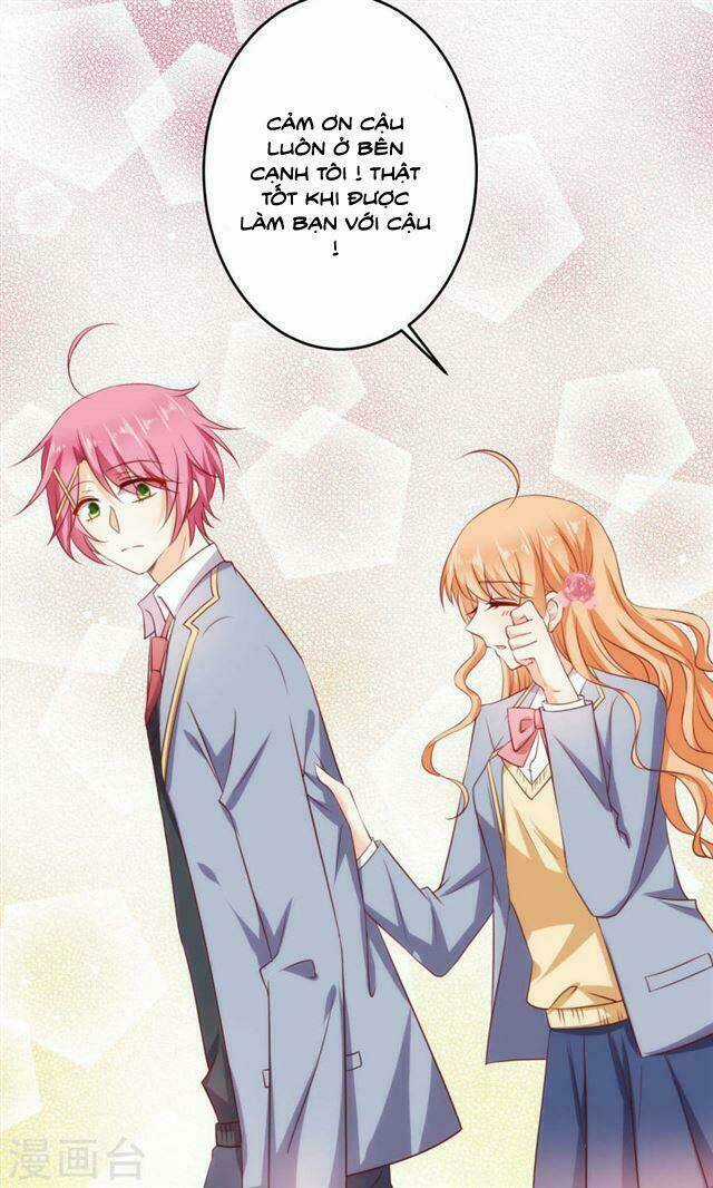 Hôm Nay Tôi Sẽ Yêu Ai Đây ? Chapter 18 trang 22