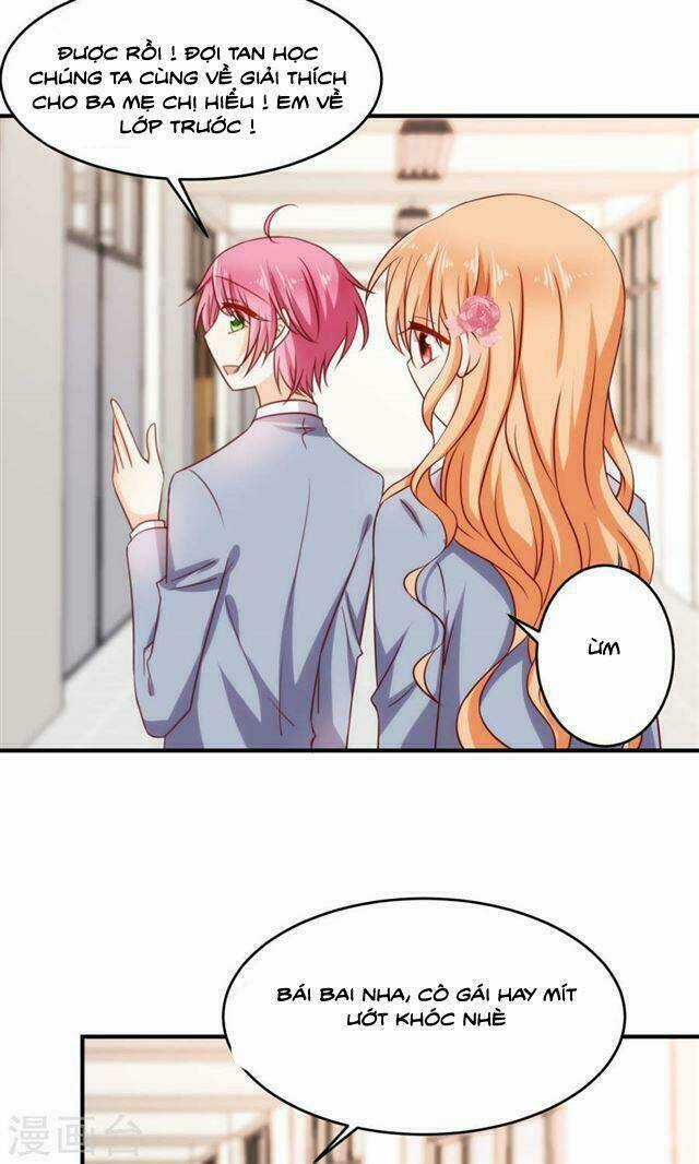 Hôm Nay Tôi Sẽ Yêu Ai Đây ? Chapter 18 trang 24