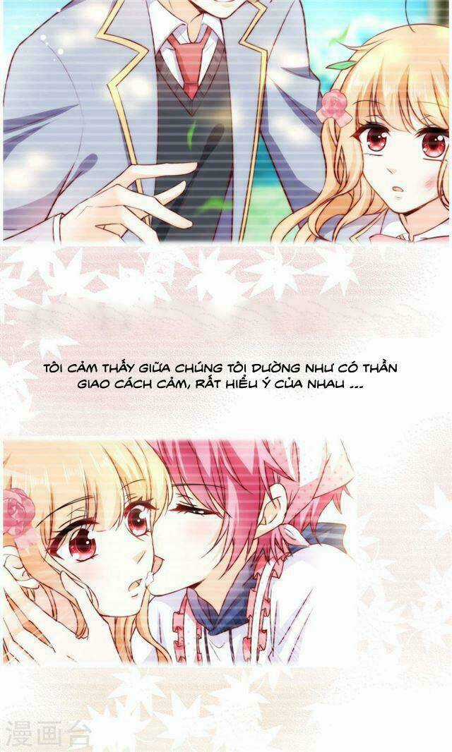 Hôm Nay Tôi Sẽ Yêu Ai Đây ? Chapter 18 trang 30