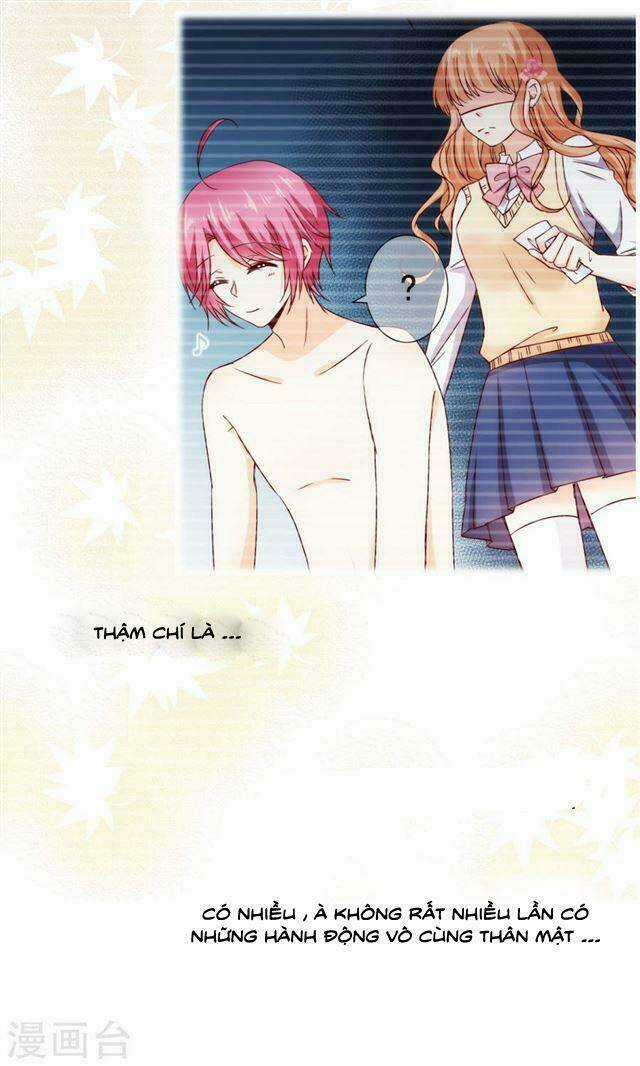 Hôm Nay Tôi Sẽ Yêu Ai Đây ? Chapter 18 trang 31