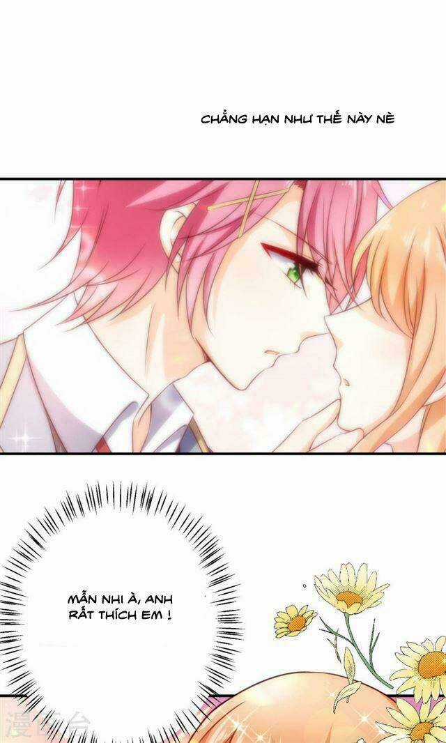 Hôm Nay Tôi Sẽ Yêu Ai Đây ? Chapter 18 trang 32