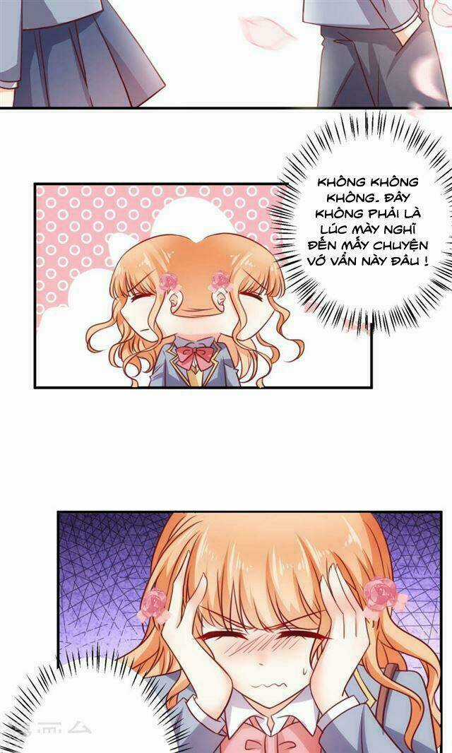 Hôm Nay Tôi Sẽ Yêu Ai Đây ? Chapter 18 trang 35