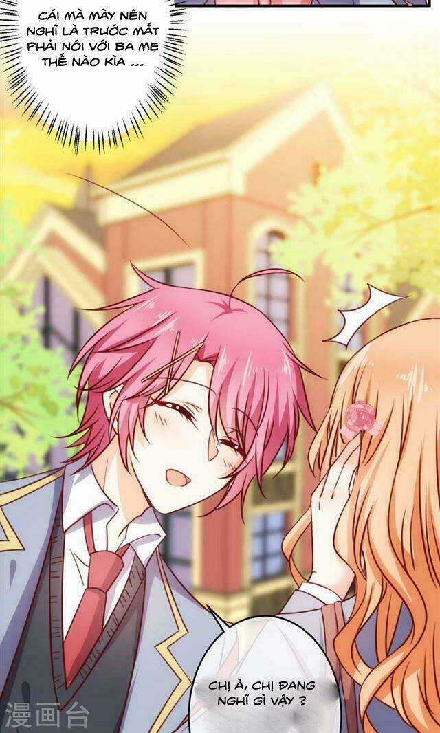 Hôm Nay Tôi Sẽ Yêu Ai Đây ? Chapter 18 trang 36