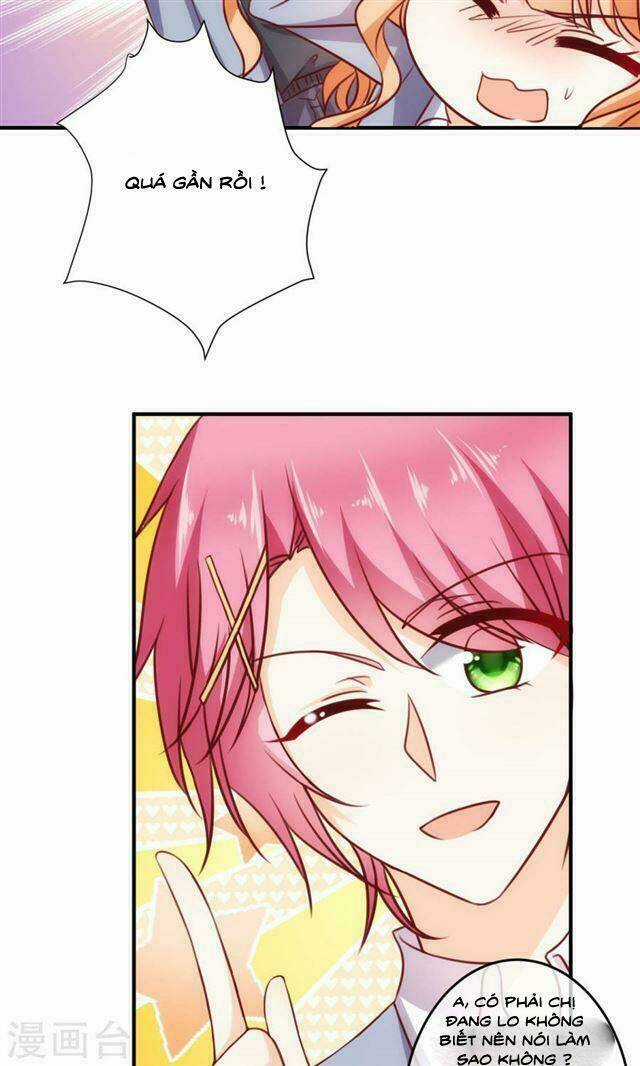 Hôm Nay Tôi Sẽ Yêu Ai Đây ? Chapter 18 trang 38