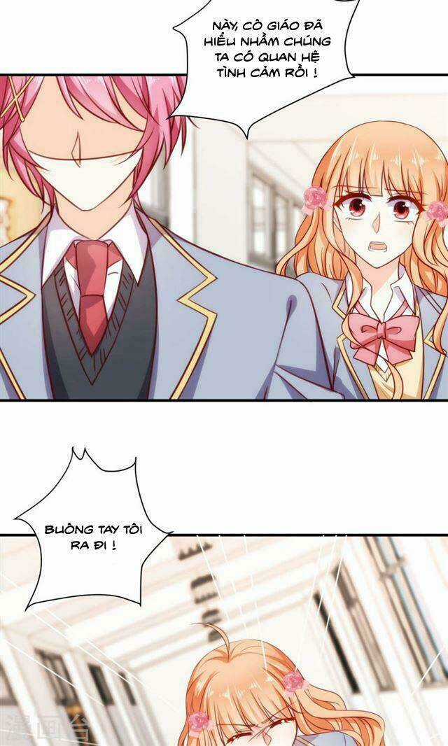 Hôm Nay Tôi Sẽ Yêu Ai Đây ? Chapter 18 trang 4