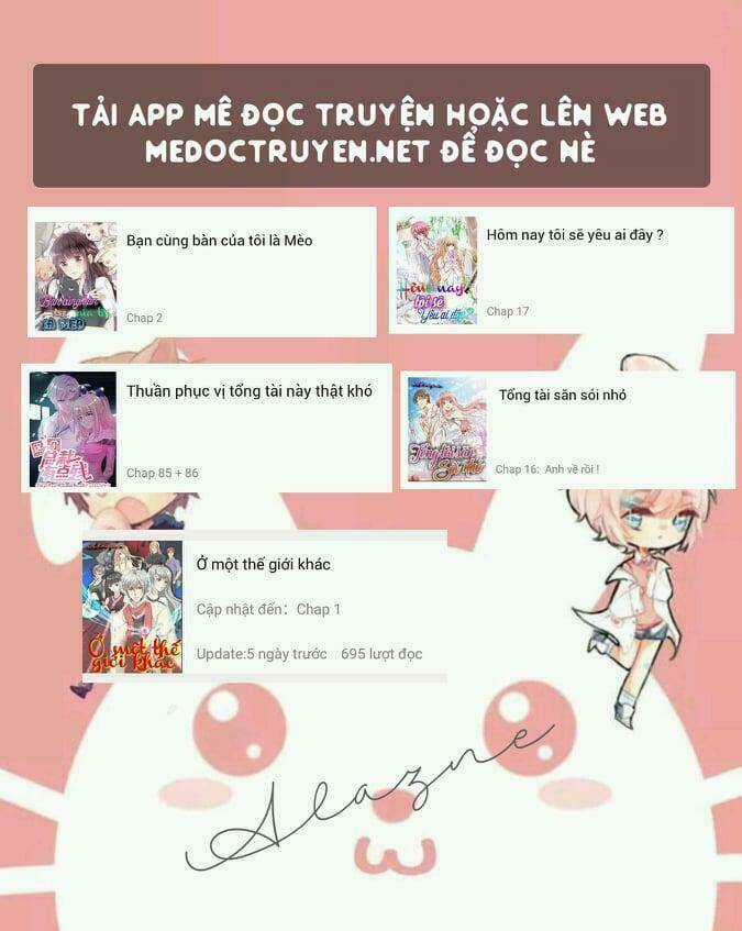 Hôm Nay Tôi Sẽ Yêu Ai Đây ? Chapter 18 trang 48