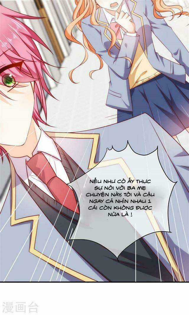 Hôm Nay Tôi Sẽ Yêu Ai Đây ? Chapter 18 trang 5