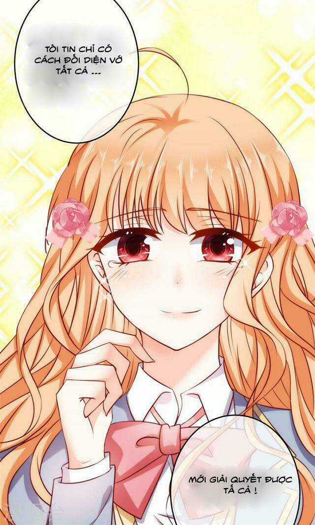 Hôm Nay Tôi Sẽ Yêu Ai Đây ? Chapter 18 trang 8