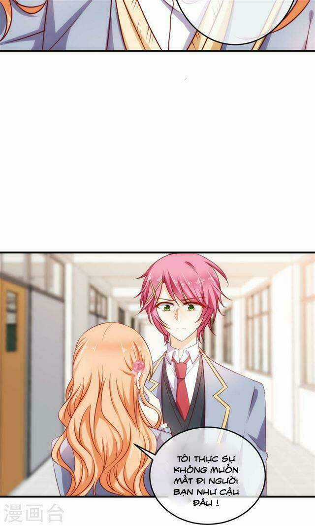 Hôm Nay Tôi Sẽ Yêu Ai Đây ? Chapter 18 trang 9