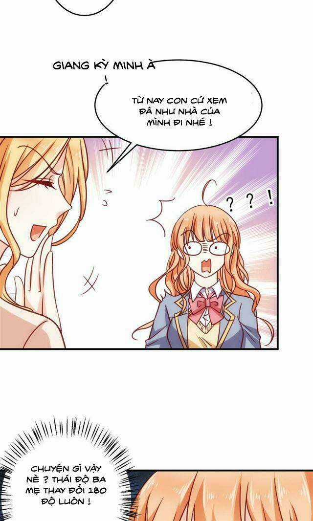 Hôm Nay Tôi Sẽ Yêu Ai Đây ? Chapter 19 trang 14