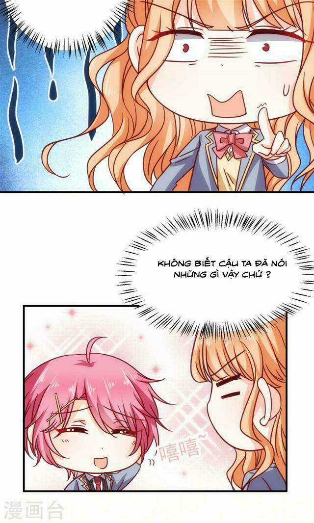 Hôm Nay Tôi Sẽ Yêu Ai Đây ? Chapter 19 trang 15