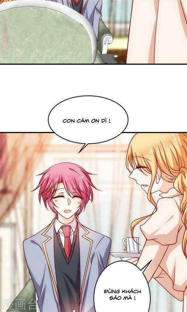 Hôm Nay Tôi Sẽ Yêu Ai Đây ? Chapter 19 trang 21