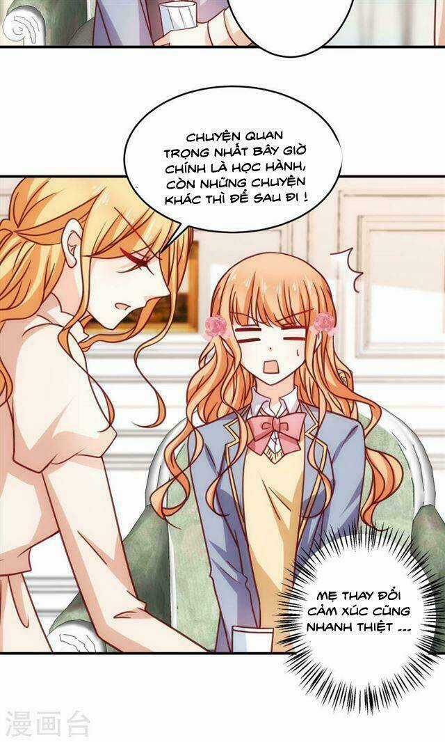 Hôm Nay Tôi Sẽ Yêu Ai Đây ? Chapter 19 trang 22