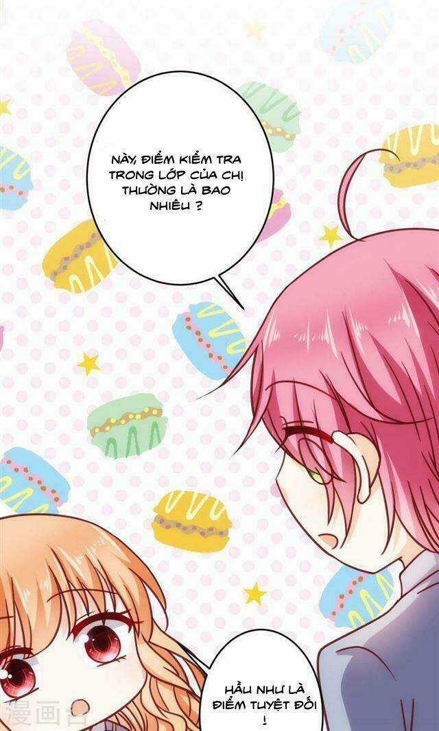 Hôm Nay Tôi Sẽ Yêu Ai Đây ? Chapter 19 trang 26