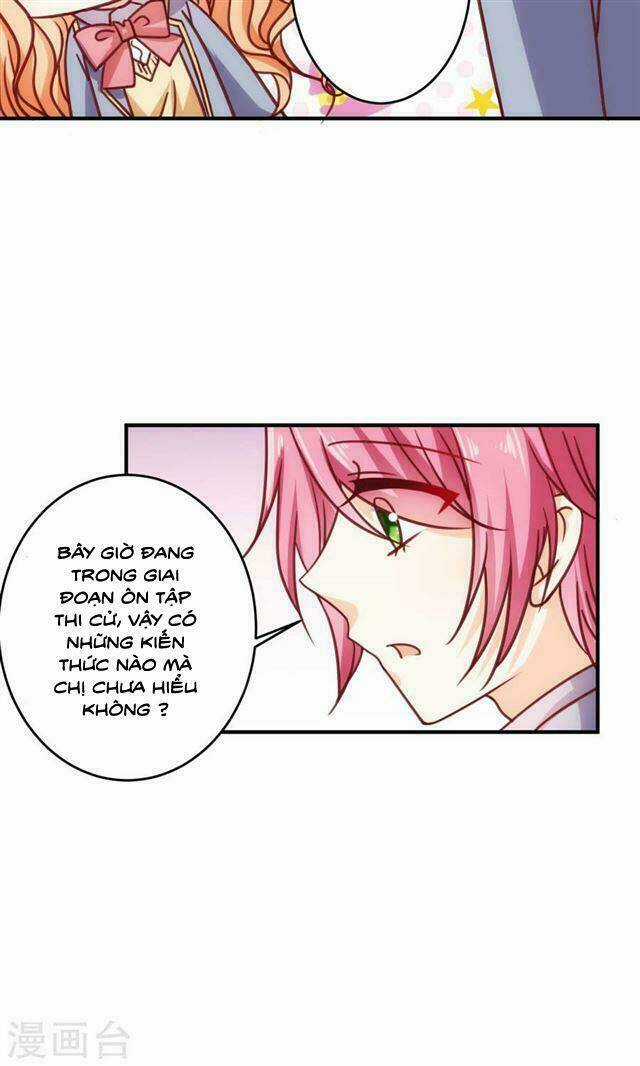 Hôm Nay Tôi Sẽ Yêu Ai Đây ? Chapter 19 trang 27