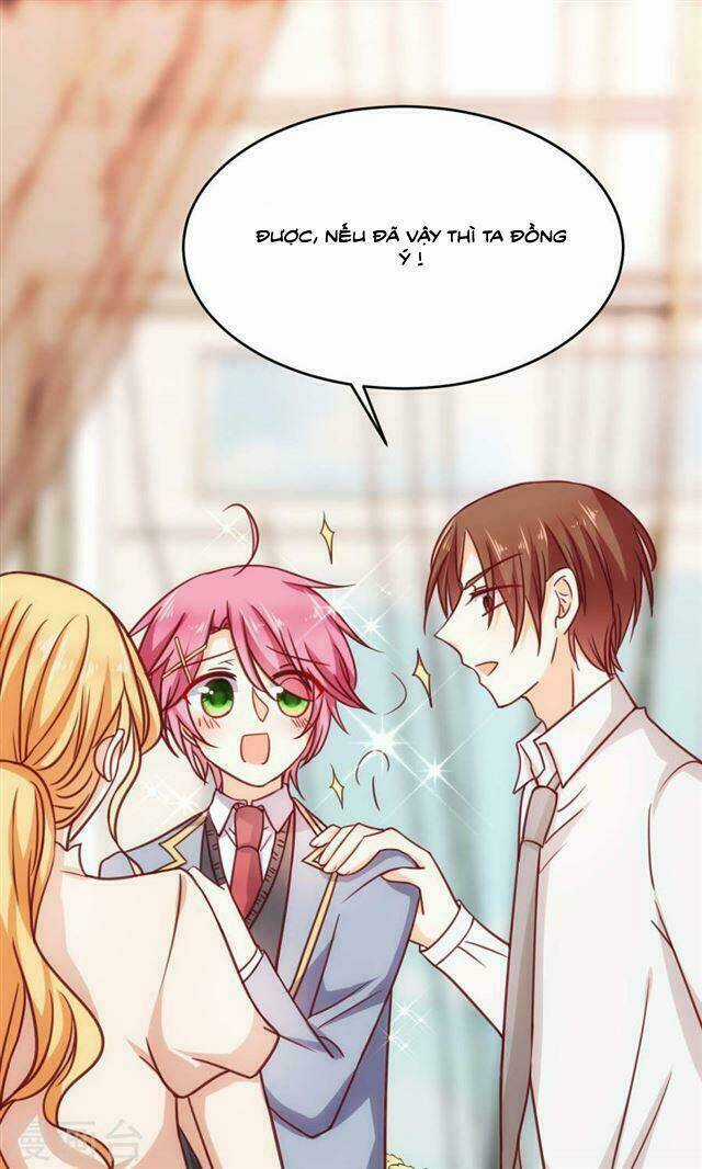 Hôm Nay Tôi Sẽ Yêu Ai Đây ? Chapter 19 trang 33