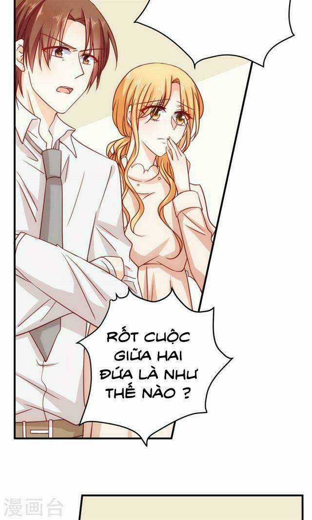 Hôm Nay Tôi Sẽ Yêu Ai Đây ? Chapter 19 trang 4