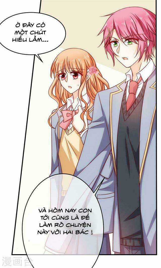 Hôm Nay Tôi Sẽ Yêu Ai Đây ? Chapter 19 trang 5