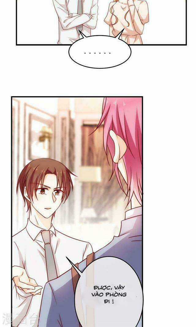 Hôm Nay Tôi Sẽ Yêu Ai Đây ? Chapter 19 trang 8