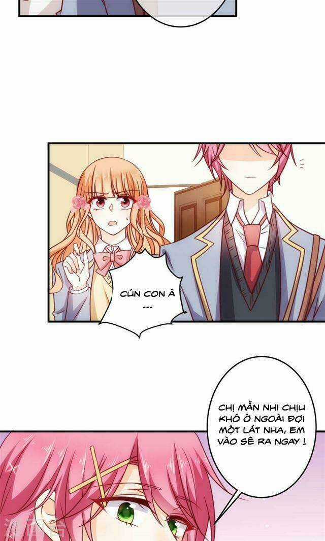 Hôm Nay Tôi Sẽ Yêu Ai Đây ? Chapter 19 trang 9