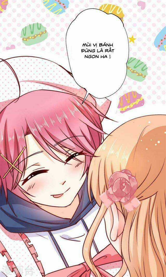 Hôm Nay Tôi Sẽ Yêu Ai Đây ? Chapter 2 trang 15