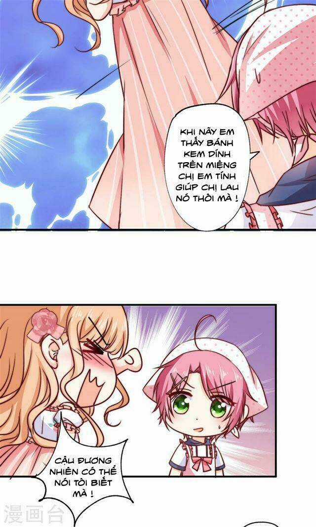 Hôm Nay Tôi Sẽ Yêu Ai Đây ? Chapter 2 trang 17