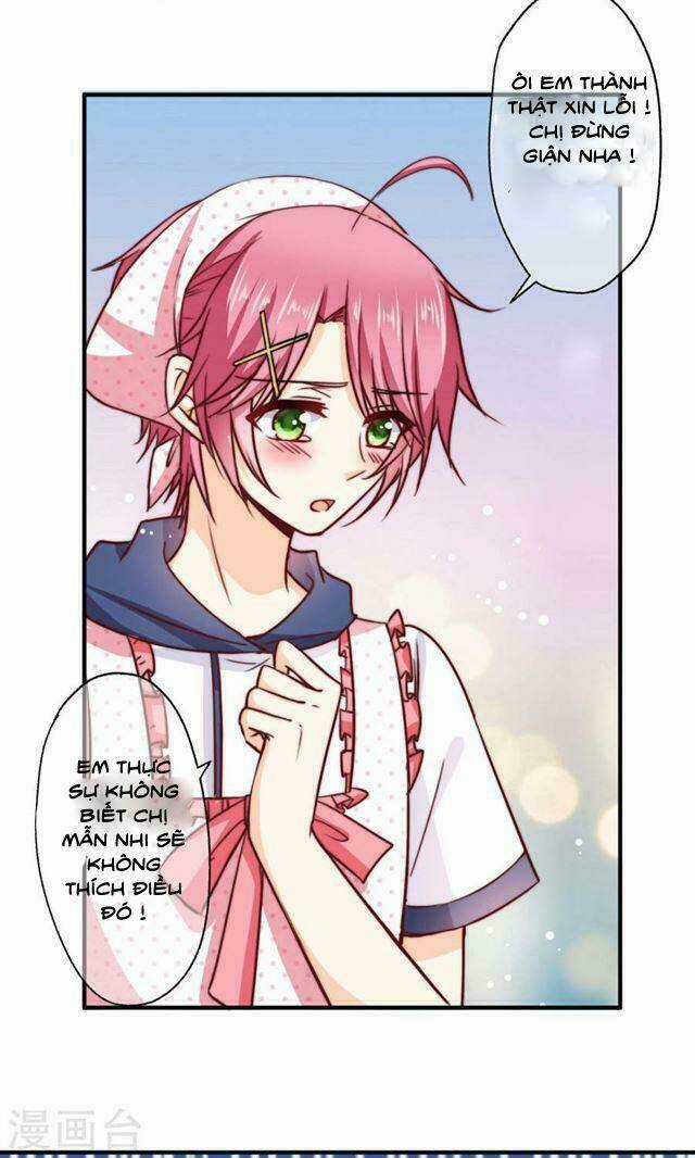 Hôm Nay Tôi Sẽ Yêu Ai Đây ? Chapter 2 trang 18