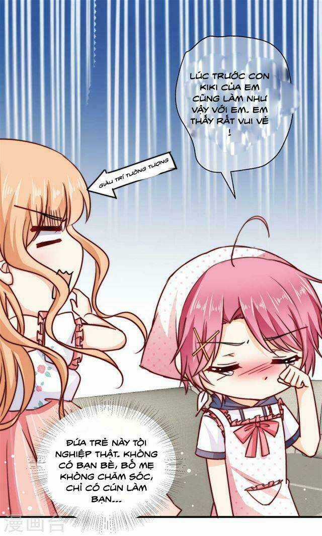 Hôm Nay Tôi Sẽ Yêu Ai Đây ? Chapter 2 trang 19