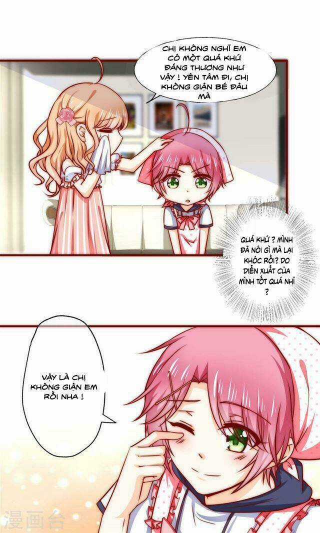 Hôm Nay Tôi Sẽ Yêu Ai Đây ? Chapter 2 trang 20