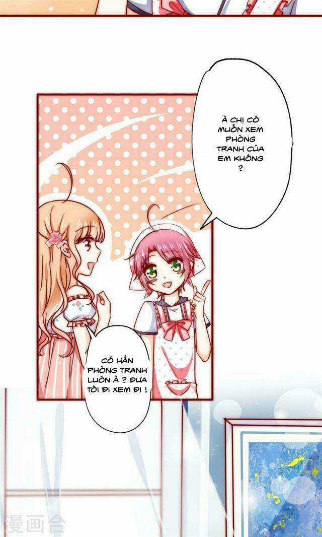 Hôm Nay Tôi Sẽ Yêu Ai Đây ? Chapter 2 trang 21