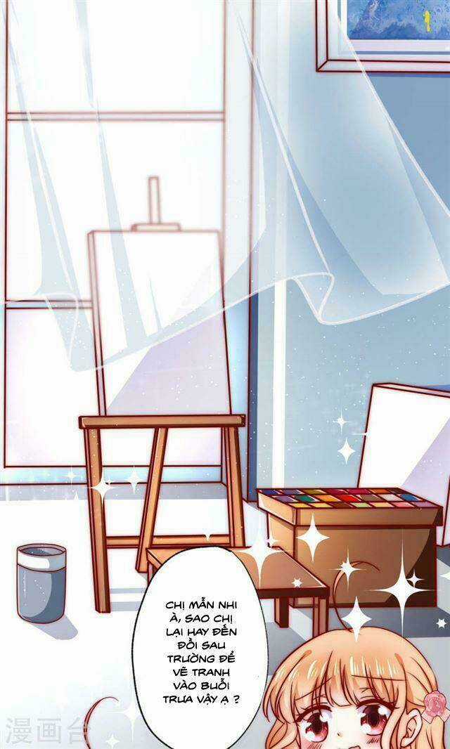 Hôm Nay Tôi Sẽ Yêu Ai Đây ? Chapter 2 trang 22