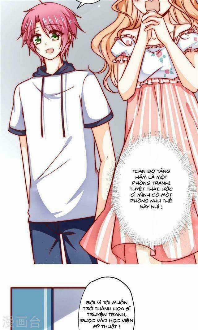 Hôm Nay Tôi Sẽ Yêu Ai Đây ? Chapter 2 trang 23