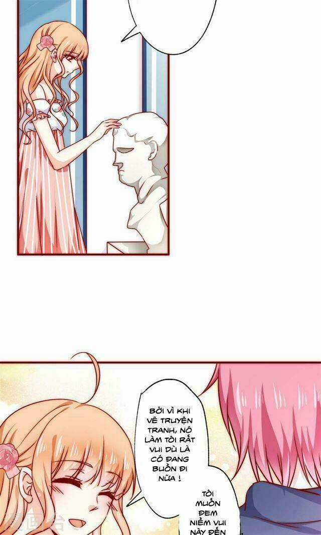 Hôm Nay Tôi Sẽ Yêu Ai Đây ? Chapter 2 trang 24