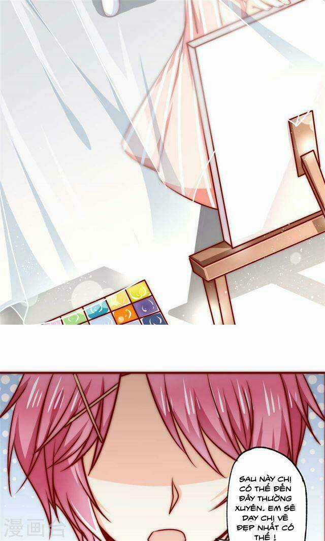 Hôm Nay Tôi Sẽ Yêu Ai Đây ? Chapter 2 trang 27