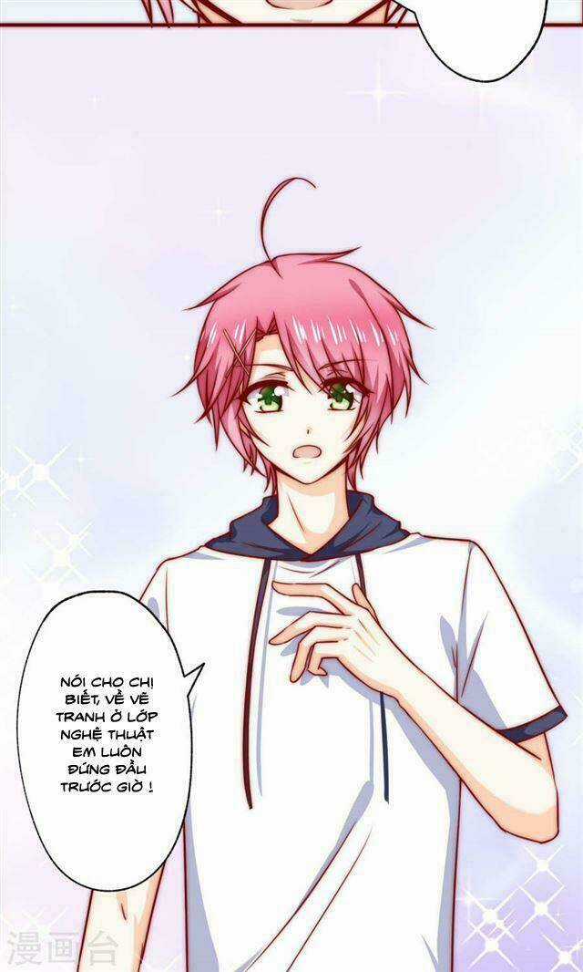 Hôm Nay Tôi Sẽ Yêu Ai Đây ? Chapter 2 trang 28