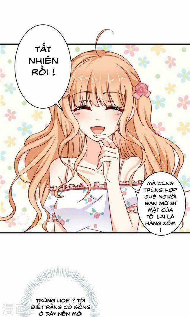 Hôm Nay Tôi Sẽ Yêu Ai Đây ? Chapter 2 trang 3