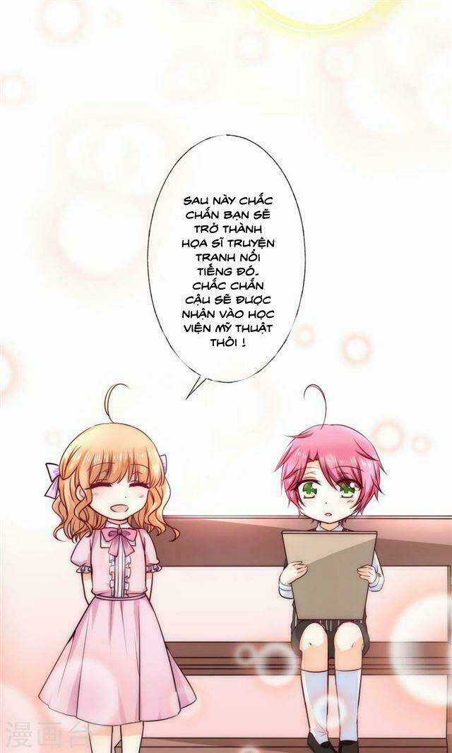 Hôm Nay Tôi Sẽ Yêu Ai Đây ? Chapter 2 trang 40