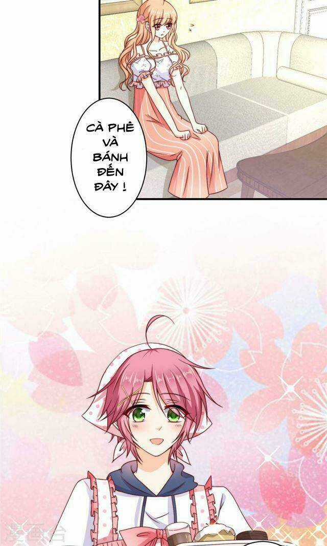 Hôm Nay Tôi Sẽ Yêu Ai Đây ? Chapter 2 trang 7