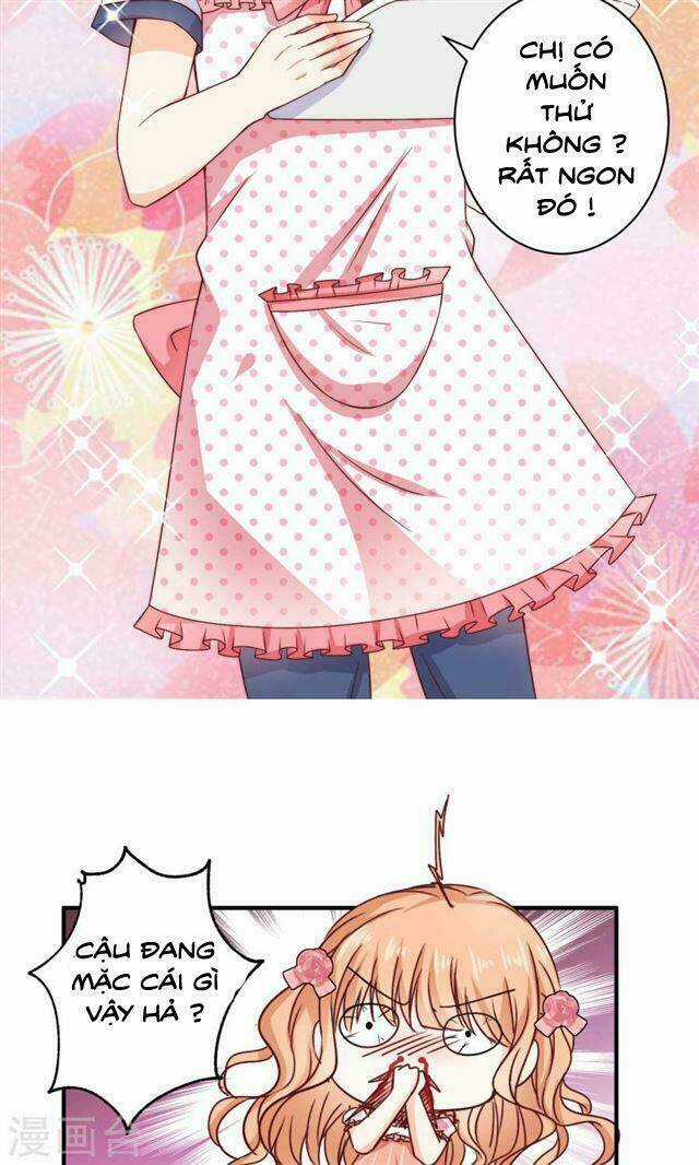 Hôm Nay Tôi Sẽ Yêu Ai Đây ? Chapter 2 trang 8