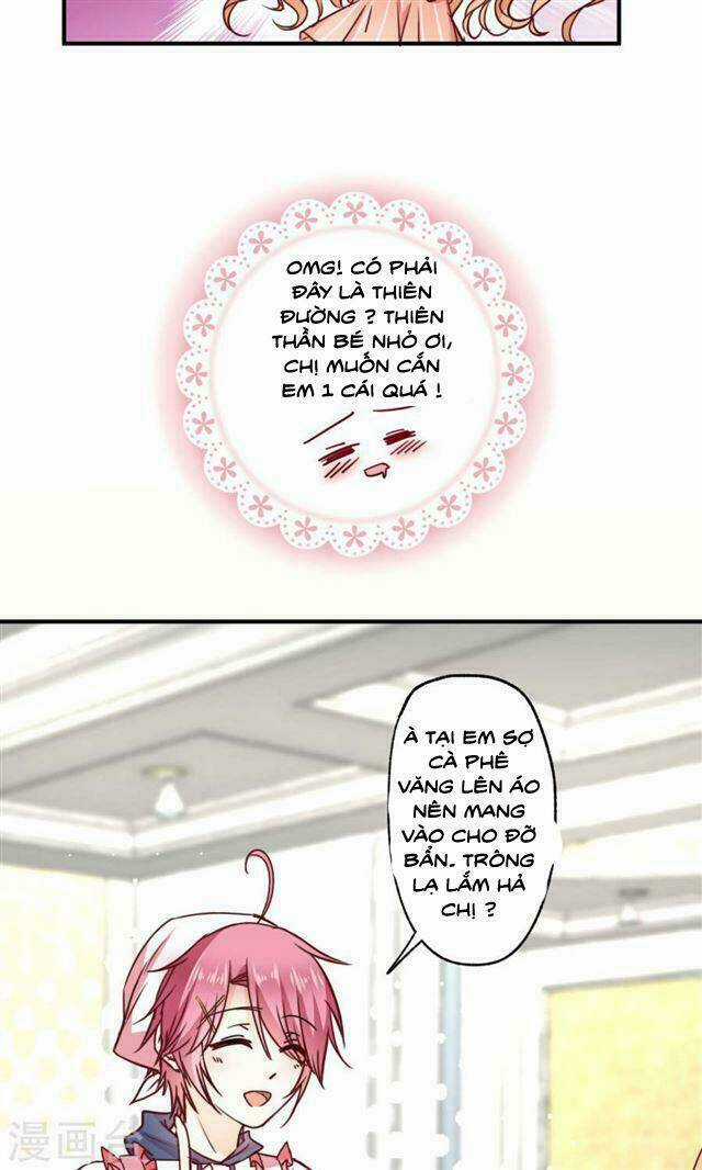 Hôm Nay Tôi Sẽ Yêu Ai Đây ? Chapter 2 trang 9