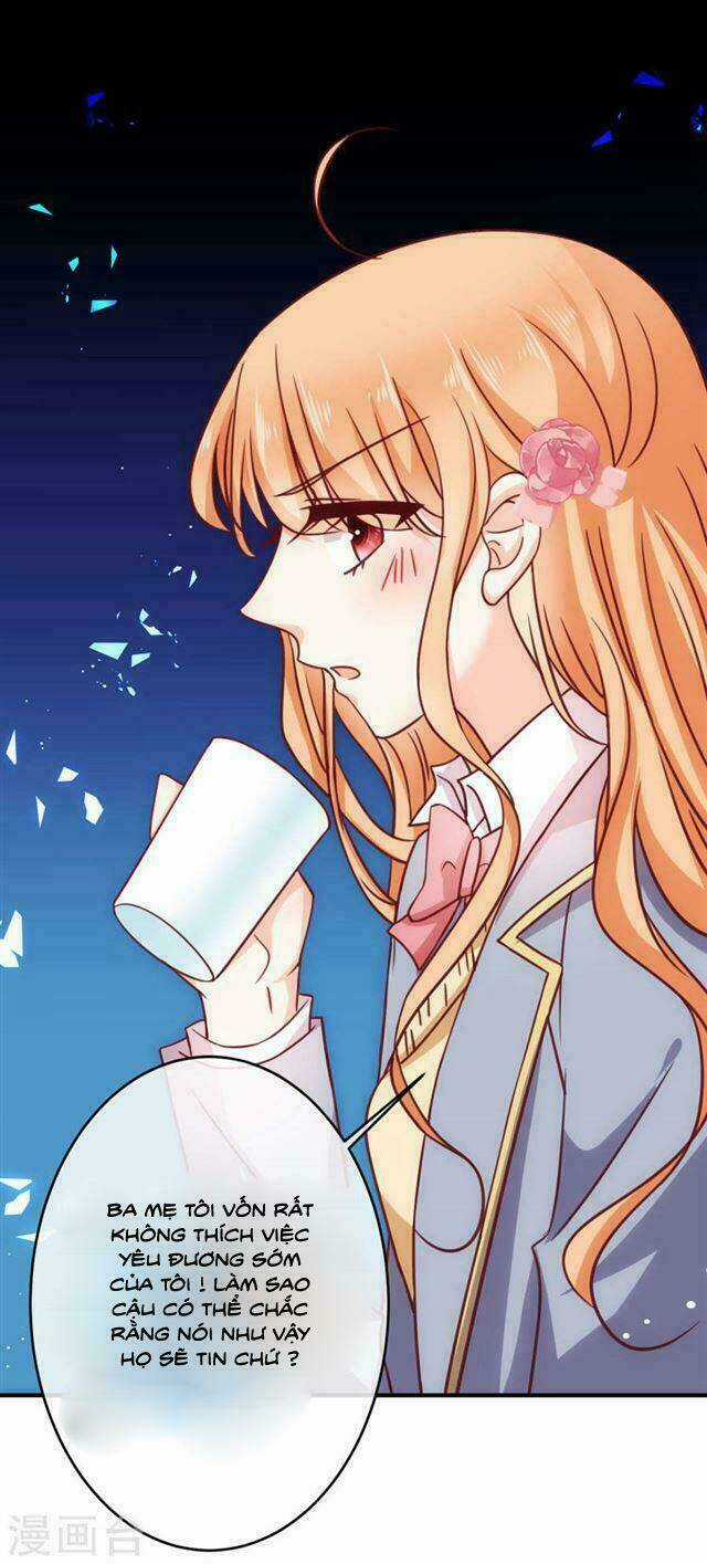 Hôm Nay Tôi Sẽ Yêu Ai Đây ? Chapter 20 trang 10