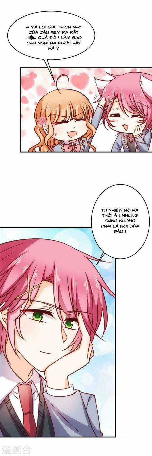 Hôm Nay Tôi Sẽ Yêu Ai Đây ? Chapter 20 trang 12