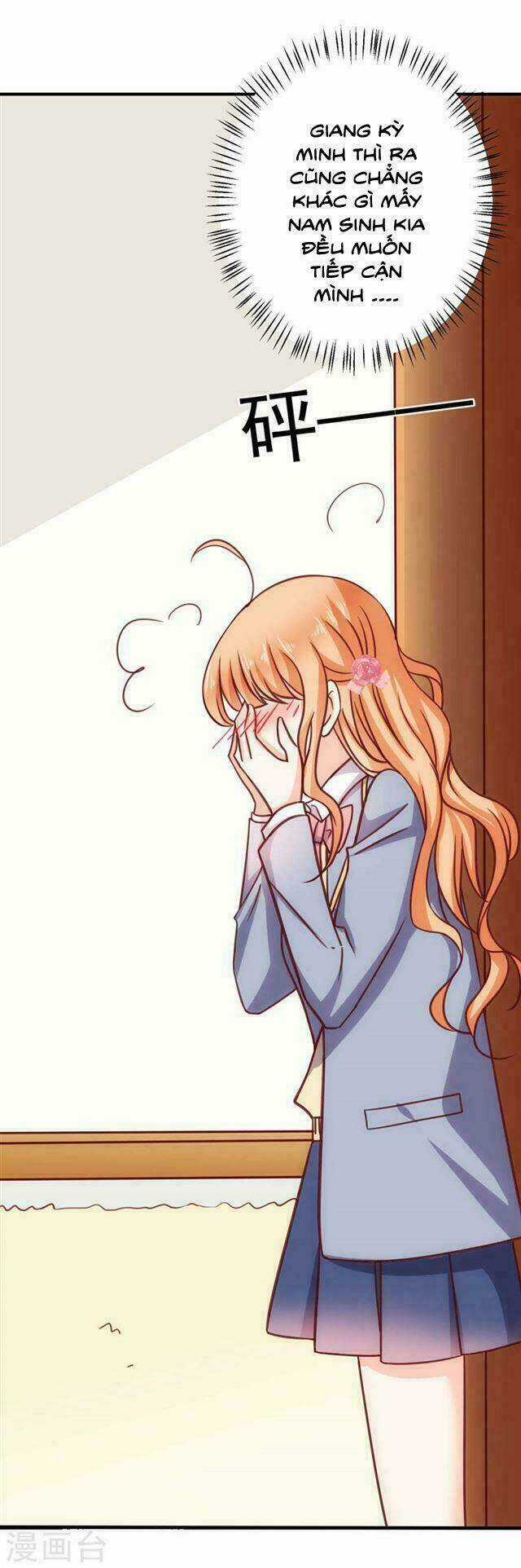 Hôm Nay Tôi Sẽ Yêu Ai Đây ? Chapter 20 trang 22