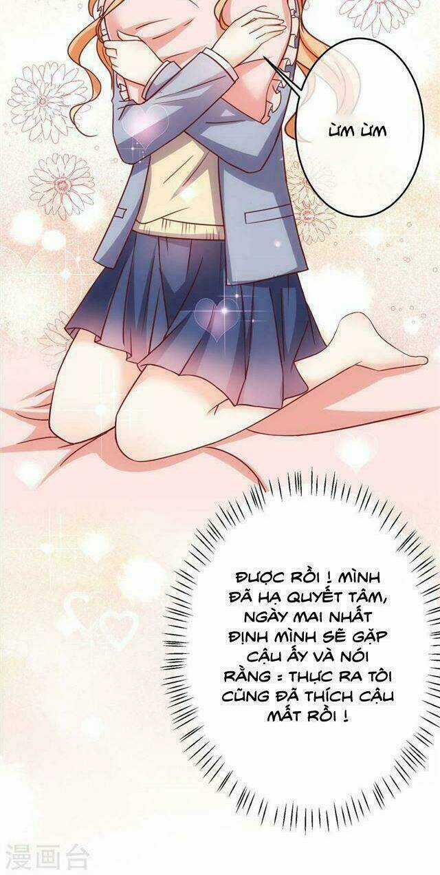 Hôm Nay Tôi Sẽ Yêu Ai Đây ? Chapter 20 trang 28