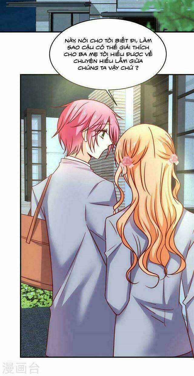 Hôm Nay Tôi Sẽ Yêu Ai Đây ? Chapter 20 trang 3