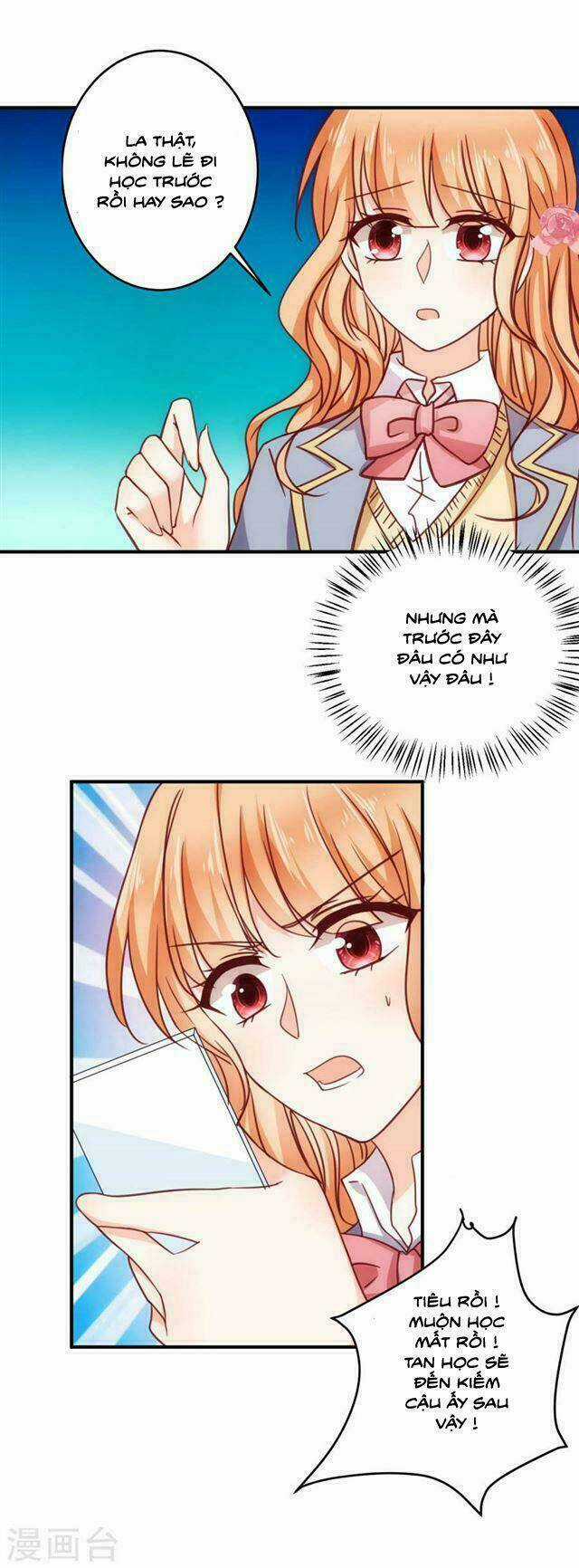 Hôm Nay Tôi Sẽ Yêu Ai Đây ? Chapter 20 trang 33